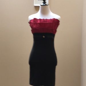 Mini dress for party